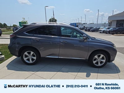 2015 Lexus RX 350