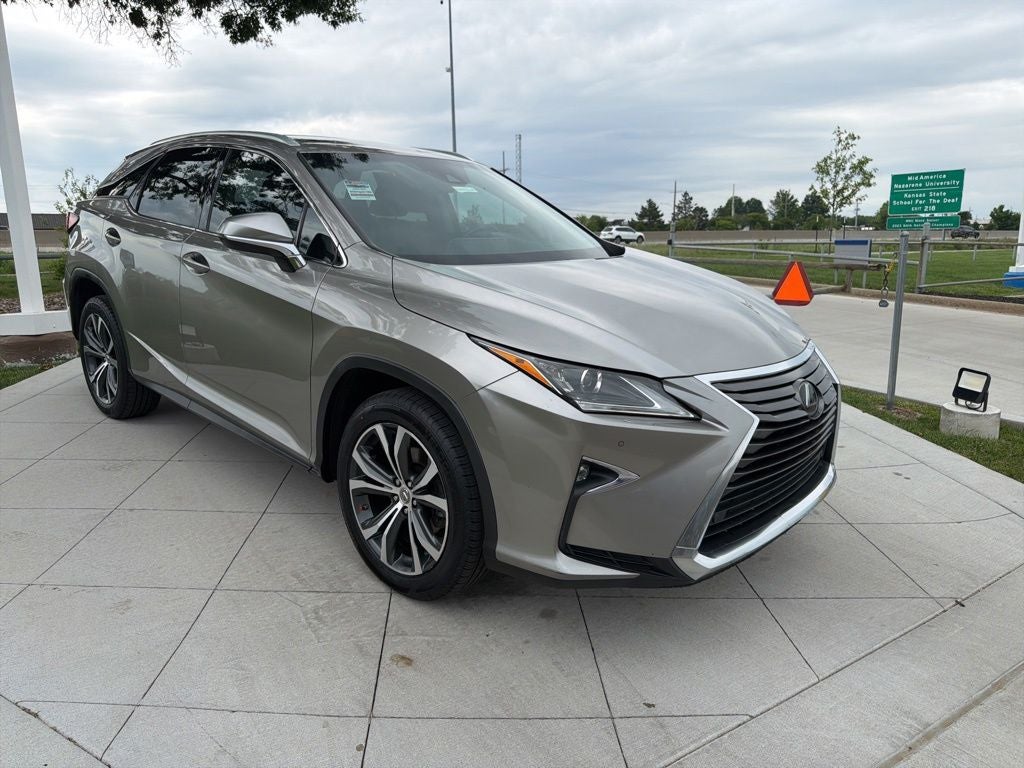 2017 Lexus RX 350