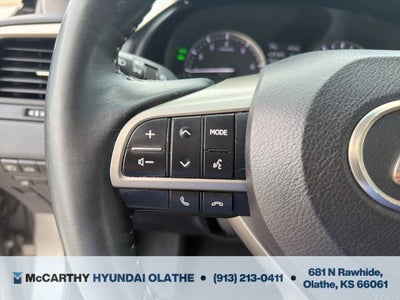 2017 Lexus RX 350