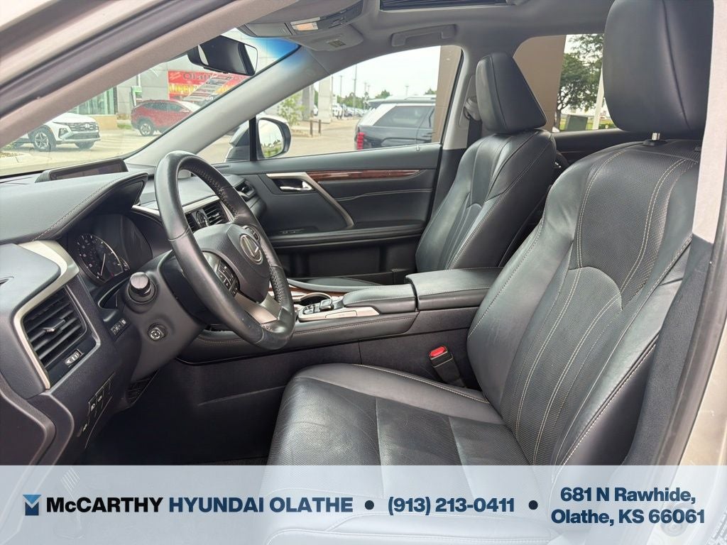 2017 Lexus RX 350