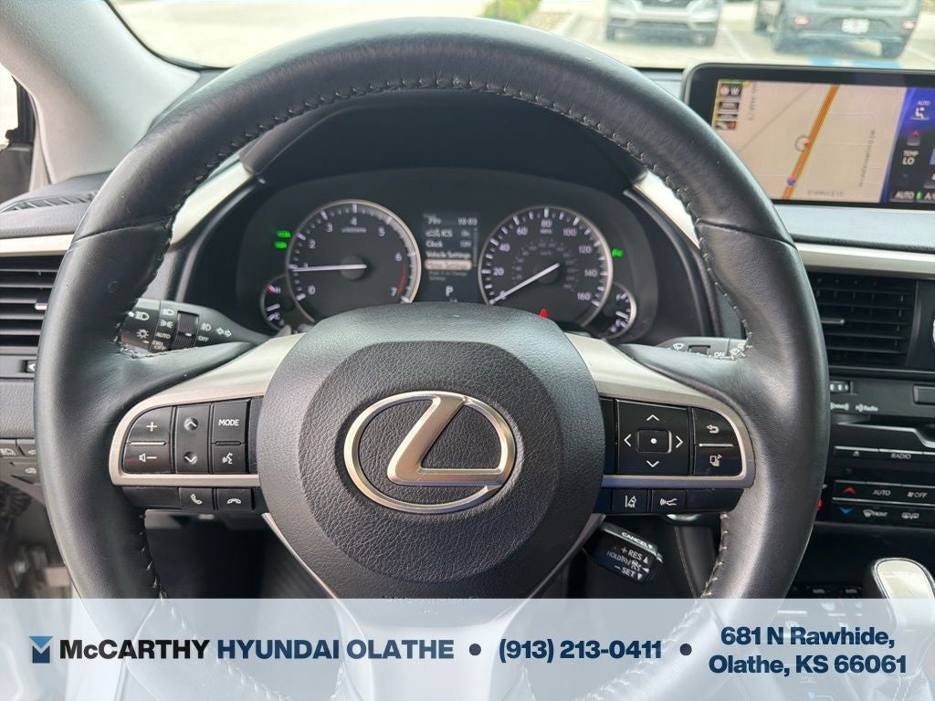 2017 Lexus RX 350