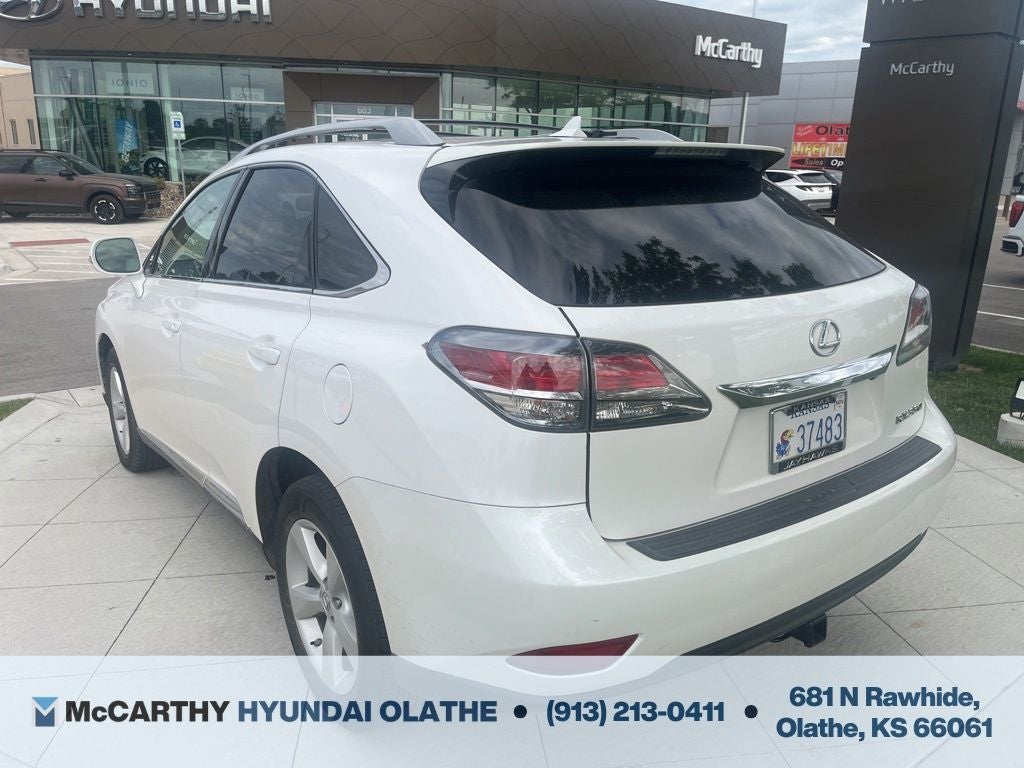 2013 Lexus RX 350