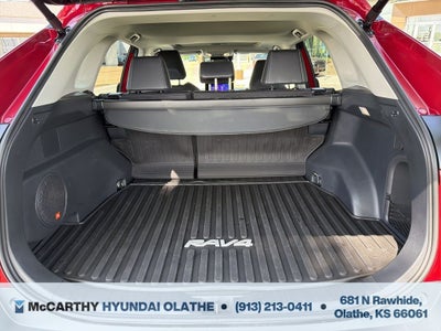 2025 Toyota RAV4 Hybrid Limited