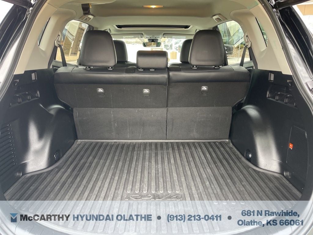 2018 Toyota RAV4 Limited