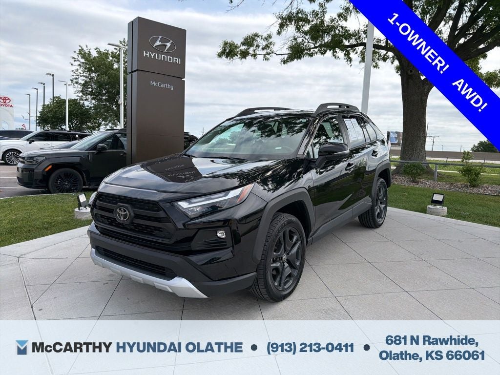 2024 Toyota RAV4 Adventure