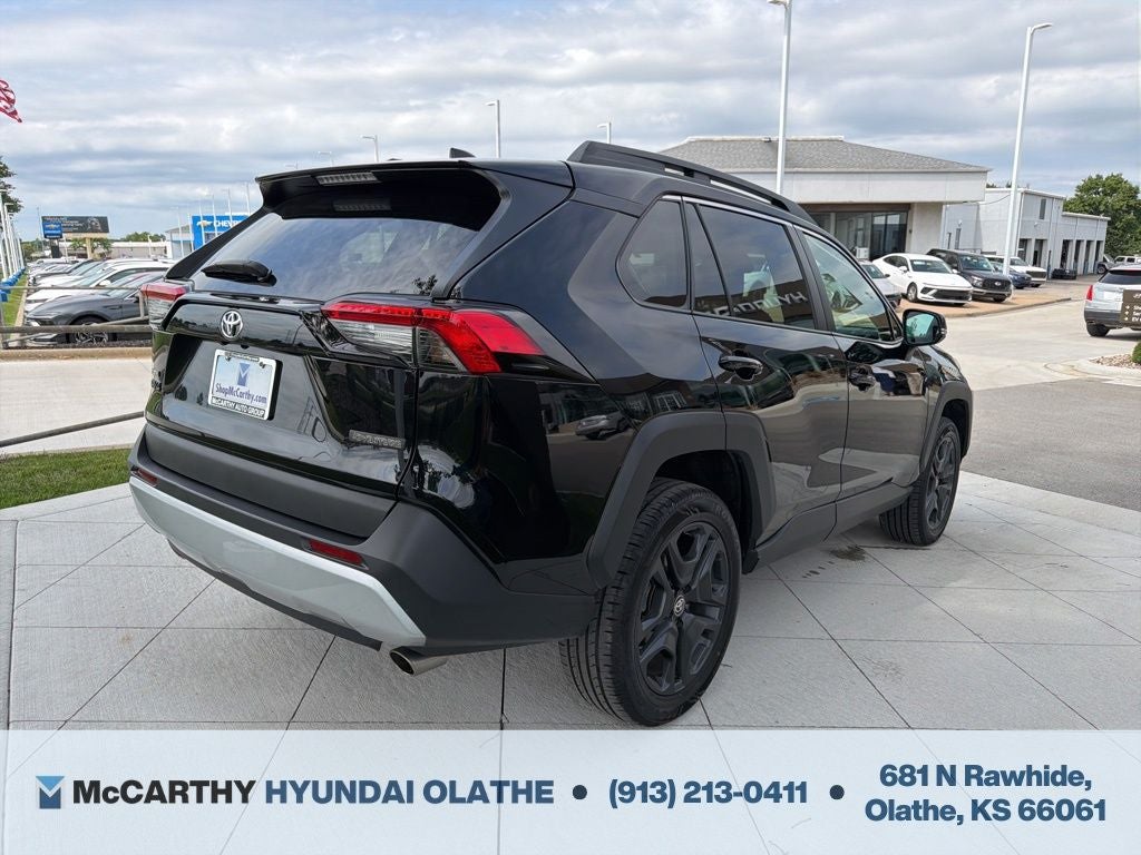 2024 Toyota RAV4 Adventure