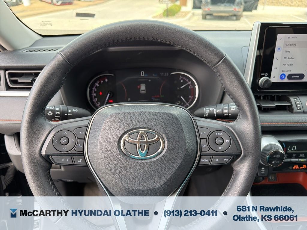 2024 Toyota RAV4 Adventure