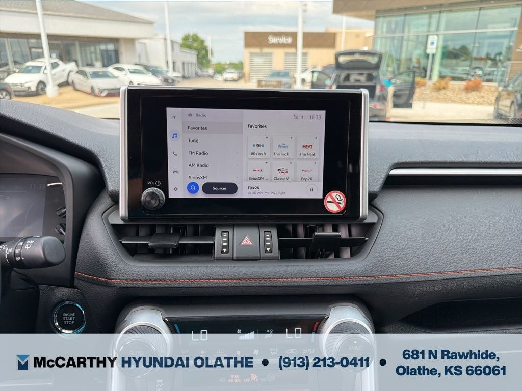 2024 Toyota RAV4 Adventure