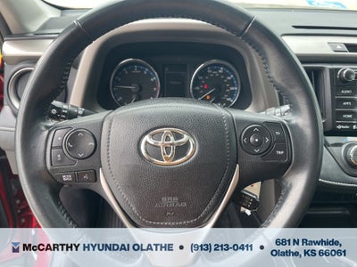 2016 Toyota RAV4 XLE