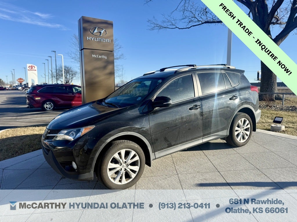 2013 Toyota RAV4 Limited