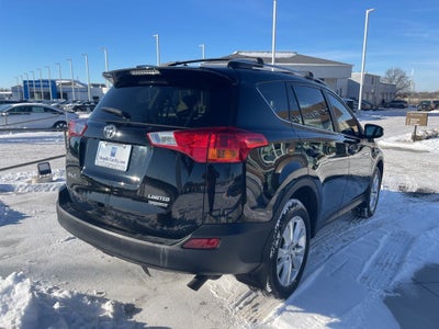 2013 Toyota RAV4 Limited