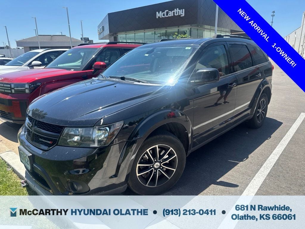 2018 Dodge Journey SXT