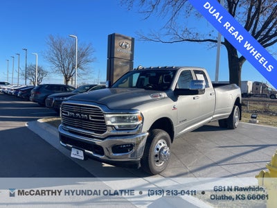 2024 RAM 3500 Laramie