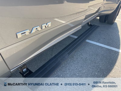 2024 RAM 3500 Laramie