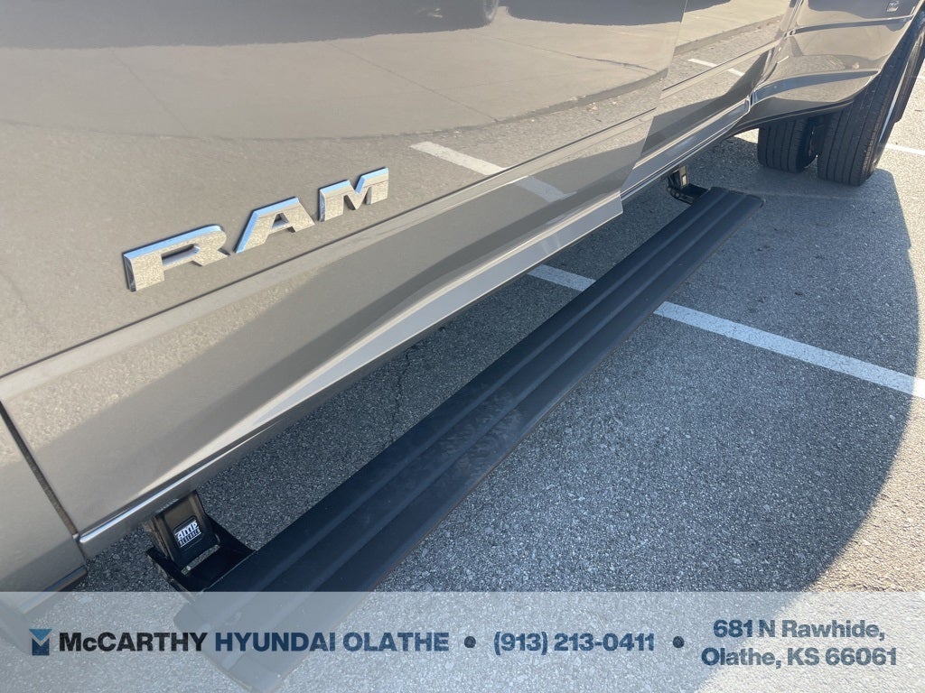 2024 RAM 3500 Laramie