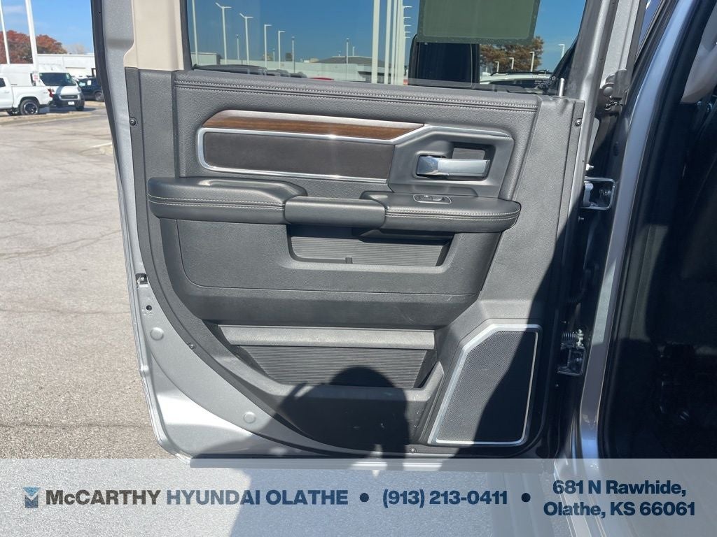 2024 RAM 3500 Laramie