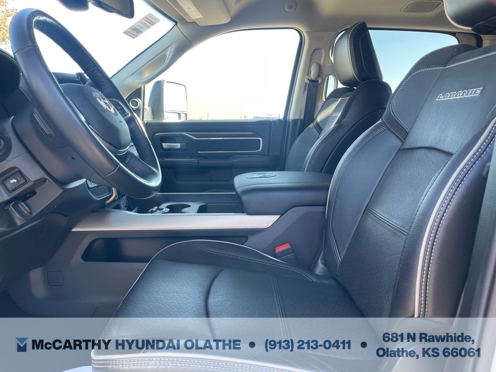 2024 RAM 3500 Laramie