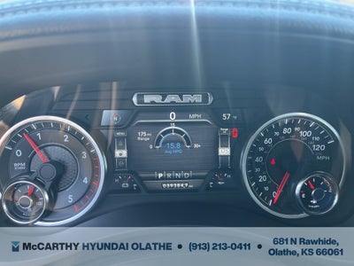 2024 RAM 3500 Laramie