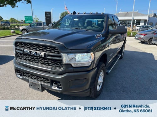 2022 RAM 2500 Tradesman
