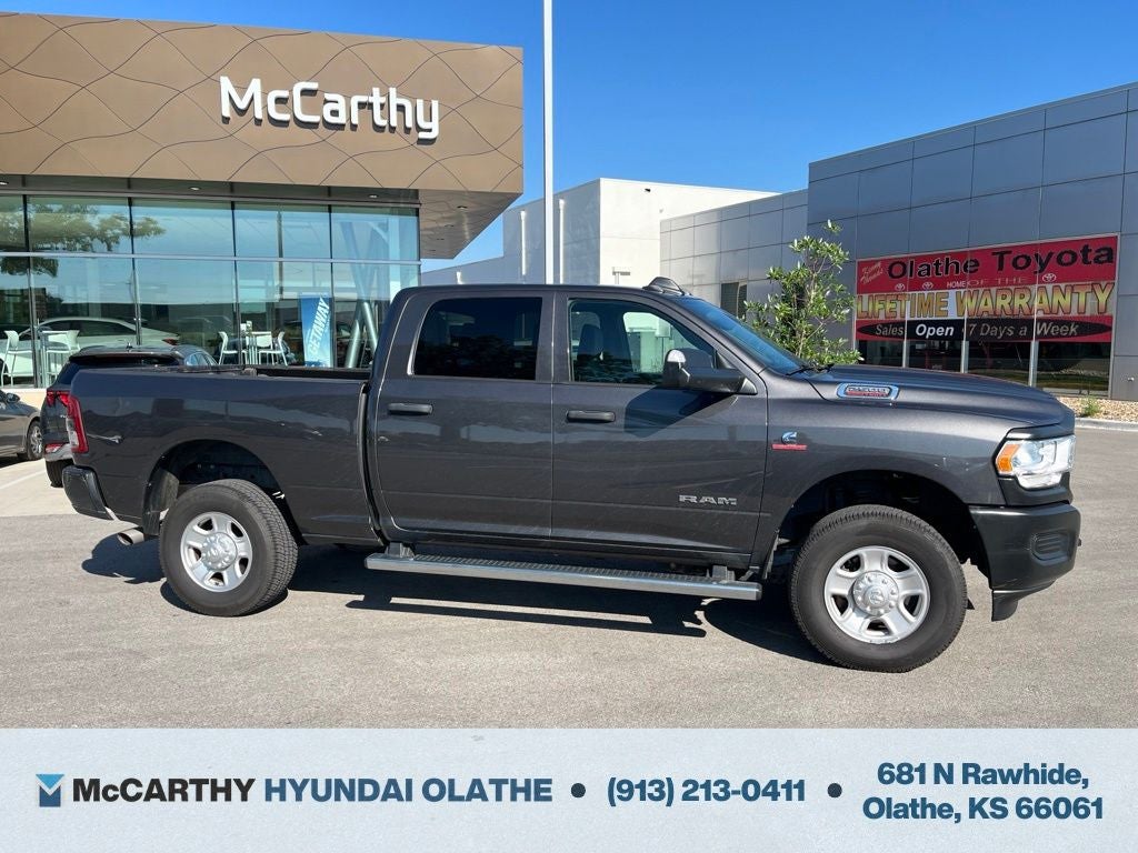 2022 RAM 2500 Tradesman