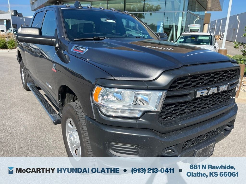 2022 RAM 2500 Tradesman