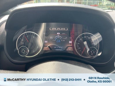2022 RAM 2500 Tradesman