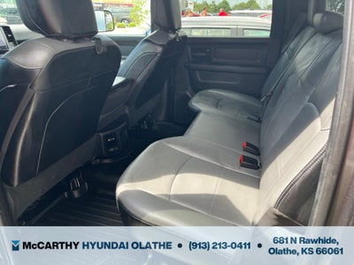 2022 RAM 2500 Tradesman