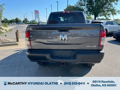 2022 RAM 2500 Tradesman