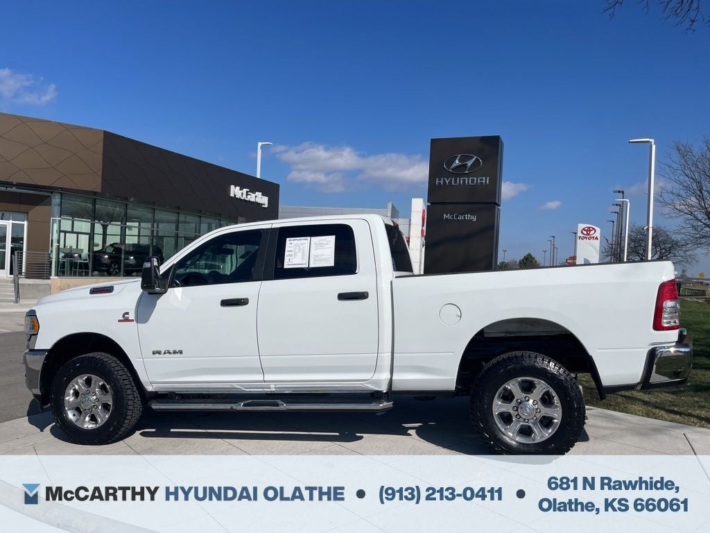 2024 RAM 2500 Big Horn
