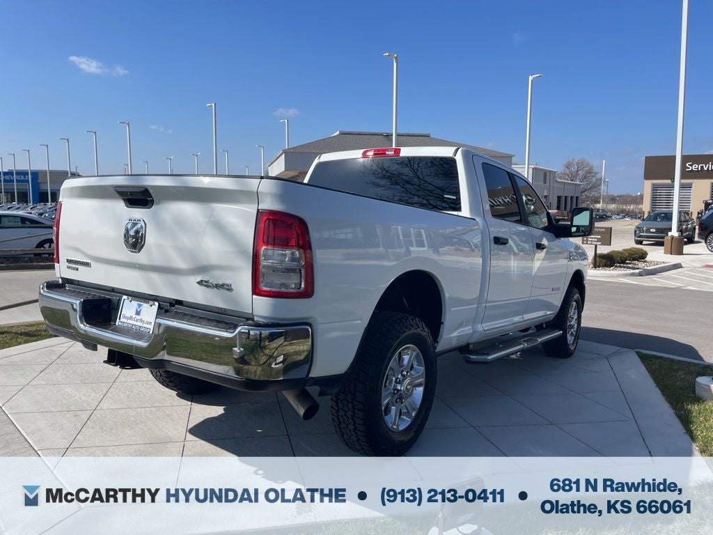 2024 RAM 2500 Big Horn