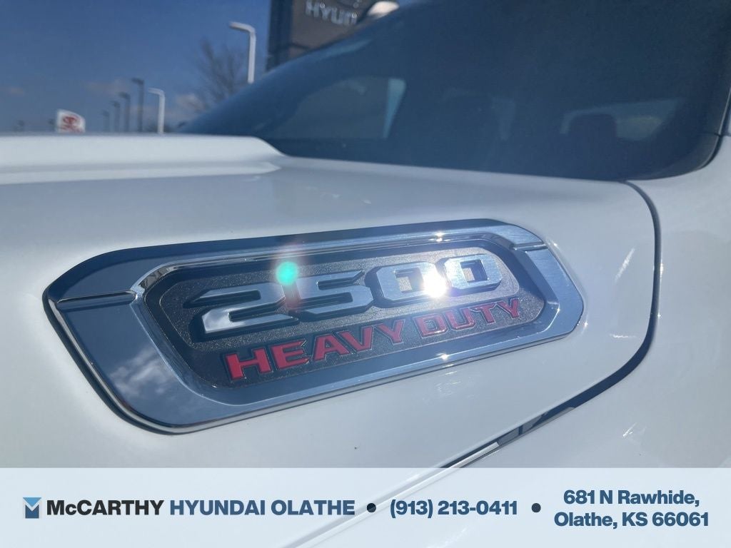 2024 RAM 2500 Big Horn