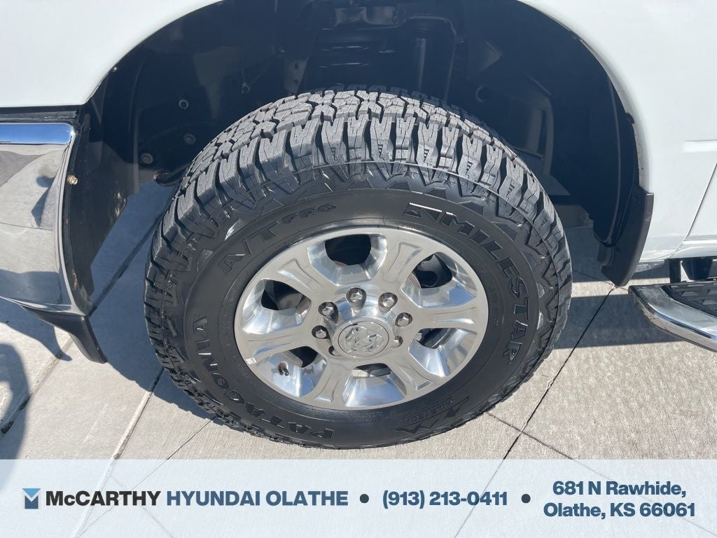 2024 RAM 2500 Big Horn