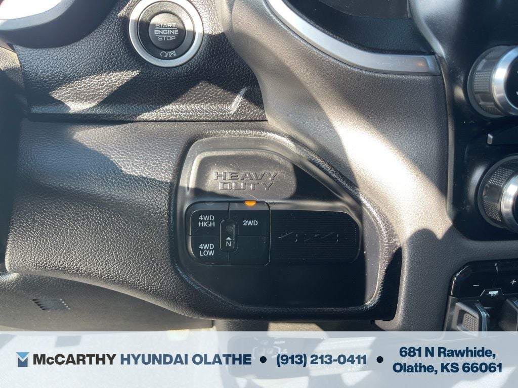 2024 RAM 2500 Big Horn