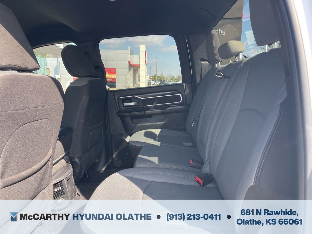 2024 RAM 2500 Big Horn