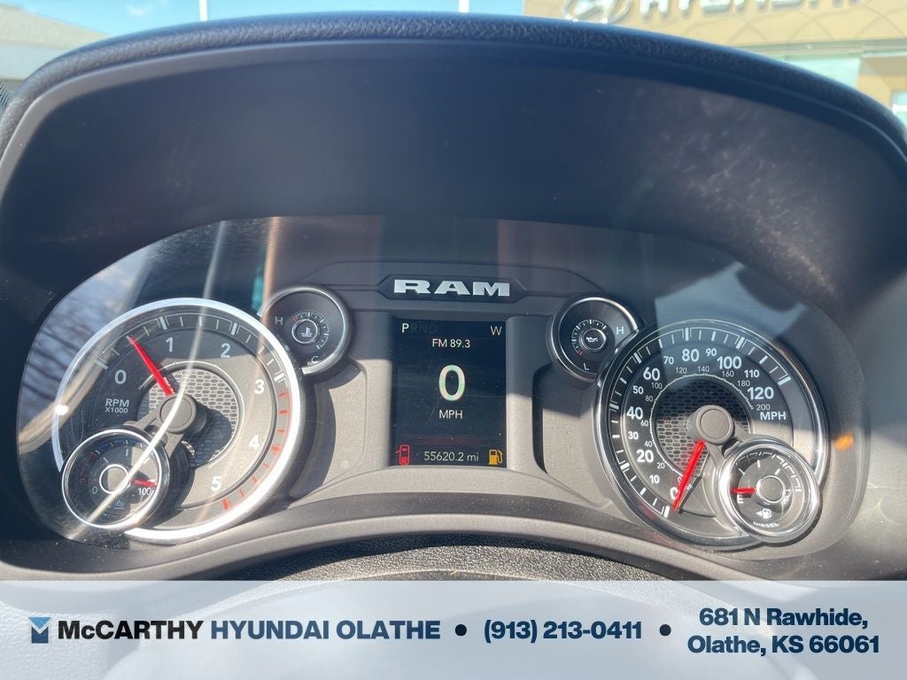 2024 RAM 2500 Big Horn