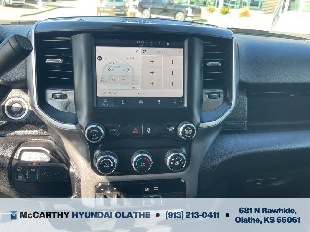 2024 RAM 2500 Big Horn