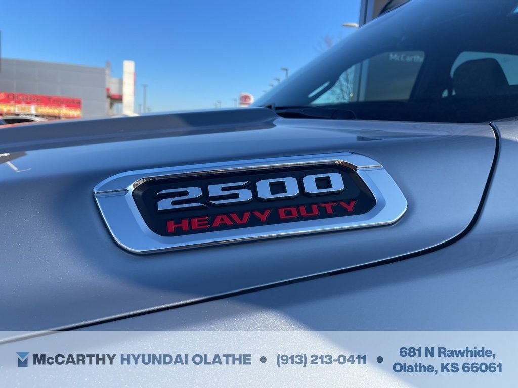 2024 RAM 2500 Big Horn