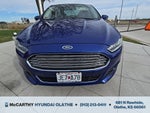 2015 Ford Fusion Titanium