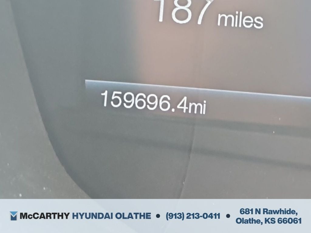 2015 Ford Fusion Titanium