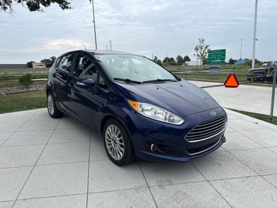 2016 Ford Fiesta Titanium