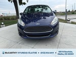 2016 Ford Fiesta Titanium