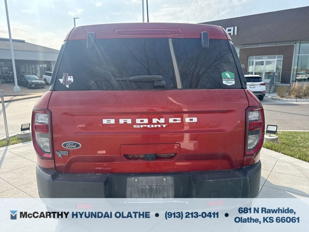 2024 Ford Bronco Sport Big Bend