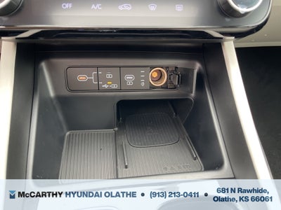 2025 Hyundai Tucson SEL Convenience