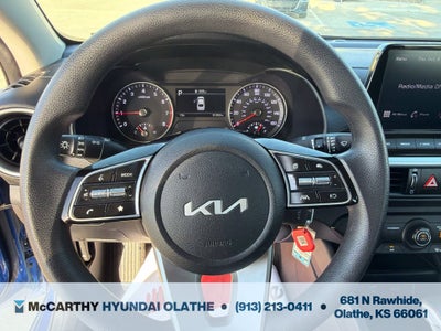 2022 Kia Forte LXS
