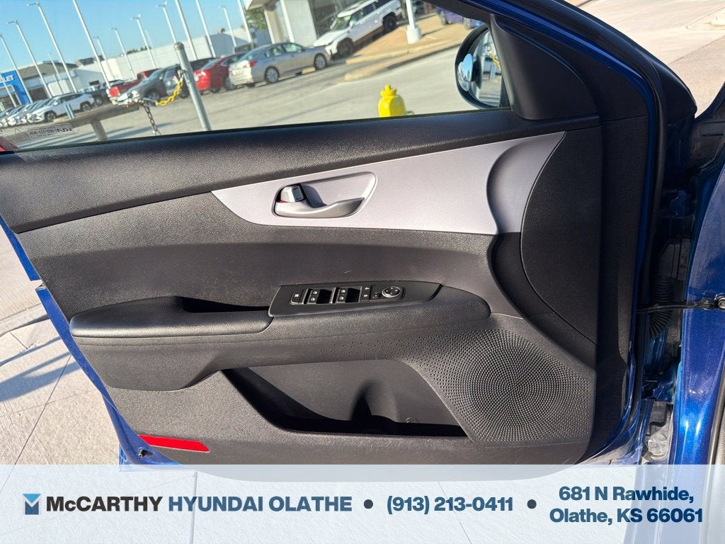 2022 Kia Forte LXS