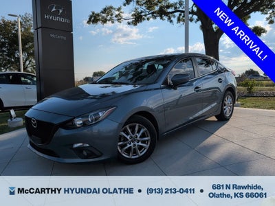 2015 Mazda Mazda3 i Touring