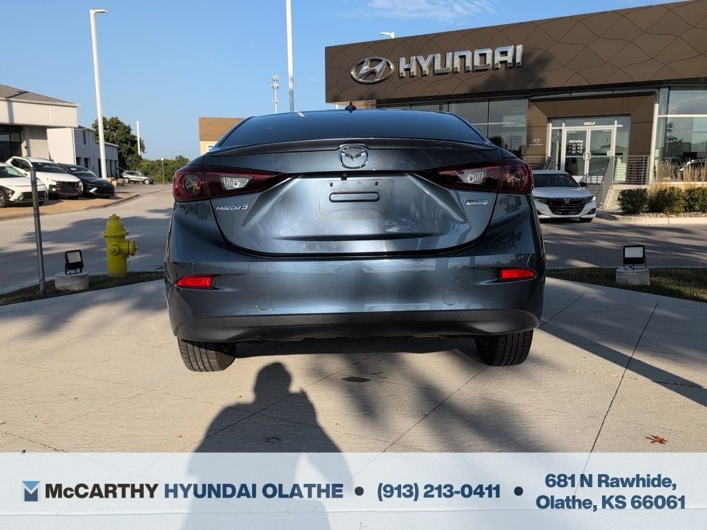 2015 Mazda Mazda3 i Touring