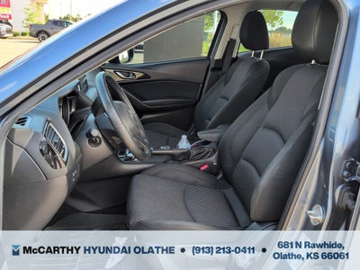 2015 Mazda Mazda3 i Touring