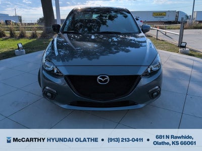2015 Mazda Mazda3 i Touring