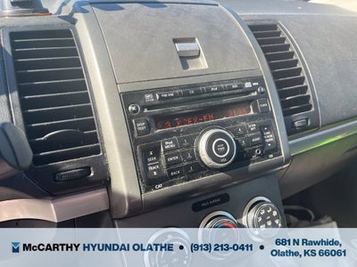 2011 Nissan Sentra 2.0 S